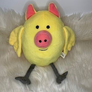 Little Joe Chickapig plush stuffed toy like new